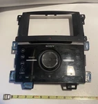 2011-2014 Ford Edge Sony Radio Face Bezel Climate Control Panel BT4T-18A802-CL. Fixed Price $174.99.