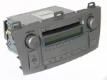 2004-2006 Toyota Solara Am Fm Radio Cd Player Face Code A51806 Part 86120-AA140. Fixed Price $125.00.