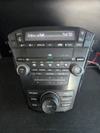 10-11-12-13 Acura Mdx Radio Stereo Navigation Cd Player Climate Control. Fixed Price $160.00.