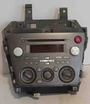 2009 Subaru Legacy Am Fm Cd Radio Face Id P206UNB 86201-AG72A Used Oem. Fixed Price $95.00.