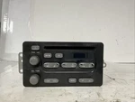 1997 Pontiac Grand Am Stereo With Harness, Black Oem 10315120. Fixed Price $55.00.