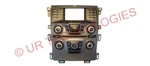 ET4T18A802AA 2014 Ford Edge Electronic Finish Panel Radio Buttons ET4T-18A802-AA. Fixed Price $60.00.