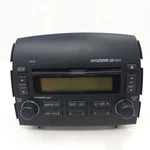 Hyundai Sonata Am Fm Mach Radio MP3 Cd Player 96180-0A100FZ. Fixed Price $49.94.