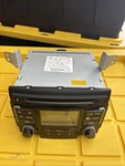 Radio Control Unit-am Fm Cd Player Reman Fits 2011 Hyundai Sonata. Fixed Price $37.00.