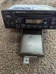 97-01 Honda Prelude Oem Radio And Amp. Fixed Price $70.00.