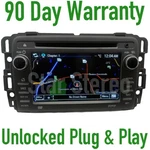 2014 - 2016 Gmc Acadia Intellink Navigation Touch Screen Radio Dvd 23205083 Oem. Fixed Price $350.00.