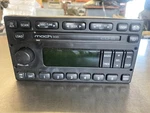 Ford 6 Cd Am/fm Sat Radio Mach 300 Escape Mariner Crown Victoria Marauder 03-10. Fixed Price $100.00.