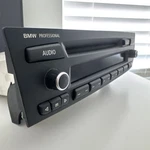 2010-13 Bmw E92 Professional Radio Cd Player 6512 9263474 Like New. Fixed Price $50.00.