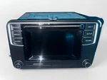 Jetta Factory Touch Screen Radio Bluetooth Oem MIB2 L56VW2 561035150A. Fixed Price $200.00.