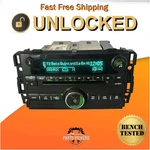 Chevy Gmc Truck 2010-15 Radio Am Fm Cd W Usb Aux MP3 Input Uui 20934593 Unlocked. Fixed Price $179.95.