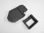 Audi A6 + Allroad Control Unit Housing Box Carrier Footwell 4F0035619 613. Fixed Price $28.77.