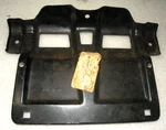 1971-72 Mustang Fastback Coupe Convert Boss Front License Plate Bracket Nos Ford. Fixed Price $125.00.