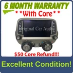 2013-2015 Chevy Camaro Ss ZL1 1LE Mylink Radio Touch Screen Stereo W/ Nav. Fixed Price $384.00.