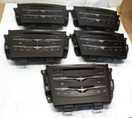 Lot 5 2013-2019 Oem Lincoln Temperature Control Panel Radio Fcim Dual Climate. Fixed Price $799.99.