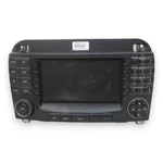 03-04 Mercedes CL500 CL600 CL55 C215 Navigation Command Head A2208270357 Oem. Fixed Price $394.99.