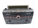 Audio Equipment Radio Tuner And Receiver With Trim Panel Fits 05 Mazda 3 591628. Fixed Price $90.00.