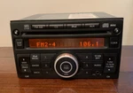NI535 Nissan Sentra Factory Stereo Radio Cd MP3 Player CY13F ,28185-ZT50A Oem. Fixed Price $69.89.