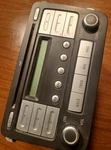 2006-2010 Vw Rabbit Jetta Am Fm Radio Cd MP3 1K0035161B Oem Delphi 28076782. Fixed Price $40.00.