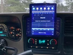 Carplay For Chevrolet Silverado 1500 2003-2006 Android Stereo Radio Navi. Fixed Price $169.00.