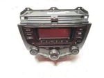 03-07 Accord Audio Equipment Radio AM-FM-6 Cd Disc 120 Watt Oem Face Id 7BY0. Fixed Price $180.00.