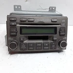 06 07 Hyundai Azera Am Fm Disc Cd Radio Receiver With Cassette 96190-3L100A9. Fixed Price $92.99.