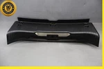 10-13 Jaguar XJ351 Rear Trunk Boot Scuff Panel Cover Trim AW93F406A64AF Oem. Fixed Price $35.00.