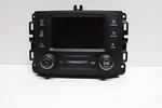 17-20 Jeep Compass Am-fm Audio Radio Receiver W/ Display Screen OEM,P68292817AI. Fixed Price $78.90.