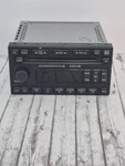 2006-2007 Ford Escape Audiophile Cd Changer Radio Receiver Id 6L8T18C815FD Oem. Fixed Price $74.95.