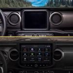 Stinger SRK-JW18HX Installation Kit For 2018-23 Jeep Wrangler Jl Gladiator Jt. Fixed Price $400.00.