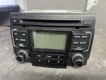 2011 Hyundai Sonata Audio & Visual Equip.(radio). Fixed Price $60.00.