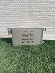 1998-2002 Ford Expedition Rear Console Audio Volumen Control Switch Assembly Oem. Fixed Price $29.99.