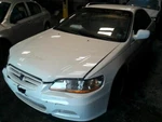 Audio Equipment Am-fm-cd-cassette Coupe Fits Accord 102912. Fixed Price $84.00.