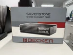 Ferrari 360, F430, Cd Changer, Becker 7860, New Open Box P/n 194414. Fixed Price $150.00.