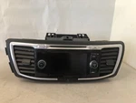 2013-15 Honda Accord Radio Display Screen Nav Cd Player 39101-T2A-A810-M1. Fixed Price $274.13.