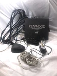 Kenwood Sirus Tuner KTC-SR901 With Twin Antenna Din Cord And Power Wire. Fixed Price $49.99.