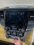 19-22 Ram 1500 8.4 Center Stack Uconnect Nav Radio Screen And Receiver. Fixed Price $600.00.