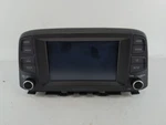 2018-2021 Hyundai Kona Am Fm Cd Player Radio Receiver Zowih. Fixed Price $51.20.