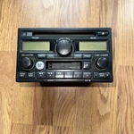 Honda Odyssey Am/fm Radio Cassette Cd Player Oem 02-04 Rear Audio Control 1TX0. Fixed Price $85.00.