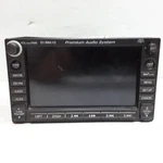 06 07 09 10 11 Honda Civic Coupe Navigation Radio Cd MP3 Xm 39540-SVA-A020-M1. Fixed Price $139.49.