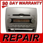 Repair Service Only Toyota Tacoma 6 Disc Changer Cd Player Oem Jbl Radio Stereo. Fixed Price $152.15.