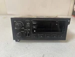 Dodge Truck Radio. Untested. Part # P04858533. Fixed Price $44.99.