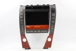 Info-gps-tv Screen Display Fits 2012 Lexus ES350 Oem #32997. Fixed Price $240.00.