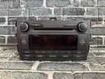 2009-2011 Toyota Corolla Radio Control Unit-am Fm MP3 Cd Player Reman Oem.. Fixed Price $40.49.