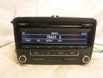 11 12 Vw Volkswagen Jetta Passat Tiguan Eos Radio Cd & Code 1K0035164F SWH21. Fixed Price $18.70.