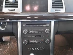 2010 Lincoln Mks Am-fm Cd Navigation Receiver Radio Oem. Fixed Price $140.98.