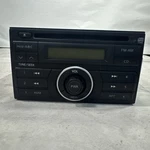 07 08 09 Nissan Versa Radio Cd Player #28185-EM32A. Fixed Price $39.00.