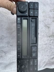 Mercedes Benz Becker Am/fm Cassette Stereo BE1492 0038205986 With Code. Fixed Price $169.99.