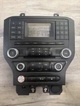 2016 Ford Mustang Radio Heat A/c Temperature Control Panel Oem FR3T-18E243-EC. Fixed Price $100.00.