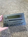 Hyundai Am/fm Radio/cd Player Dash Inset Oem H-942HL Black 96130-39100. Fixed Price $44.99.