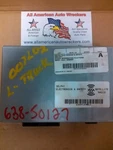 Audio Equipment Radio Xm Unit Left Hand Trunk Fits 05-06 Rl 252656. Fixed Price $65.00.